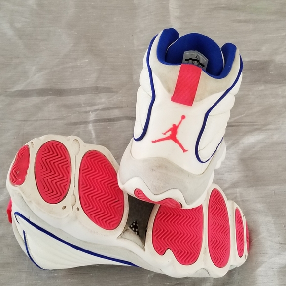 Jordan 'PROSTRONG' Racer/Blue/Pink - Picture 10 of 12